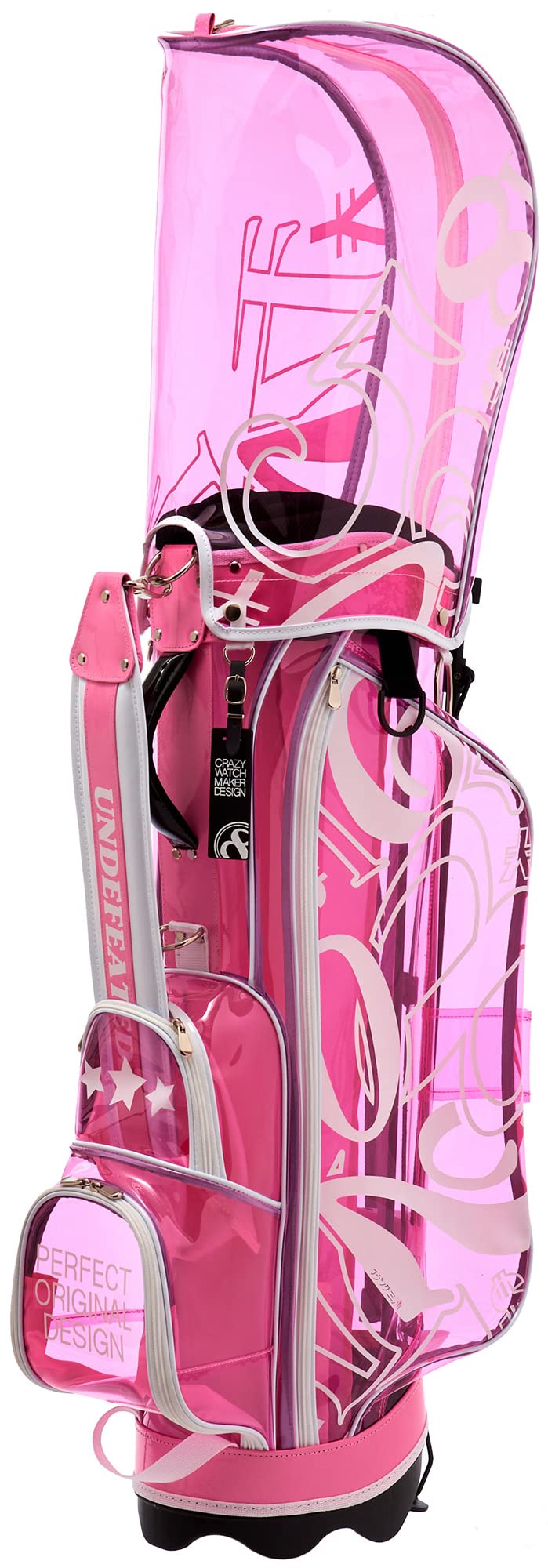 Amazon | フランクミウラ フランク三浦GOLF キャディバッグ